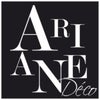Logotipo da marca ARIANE