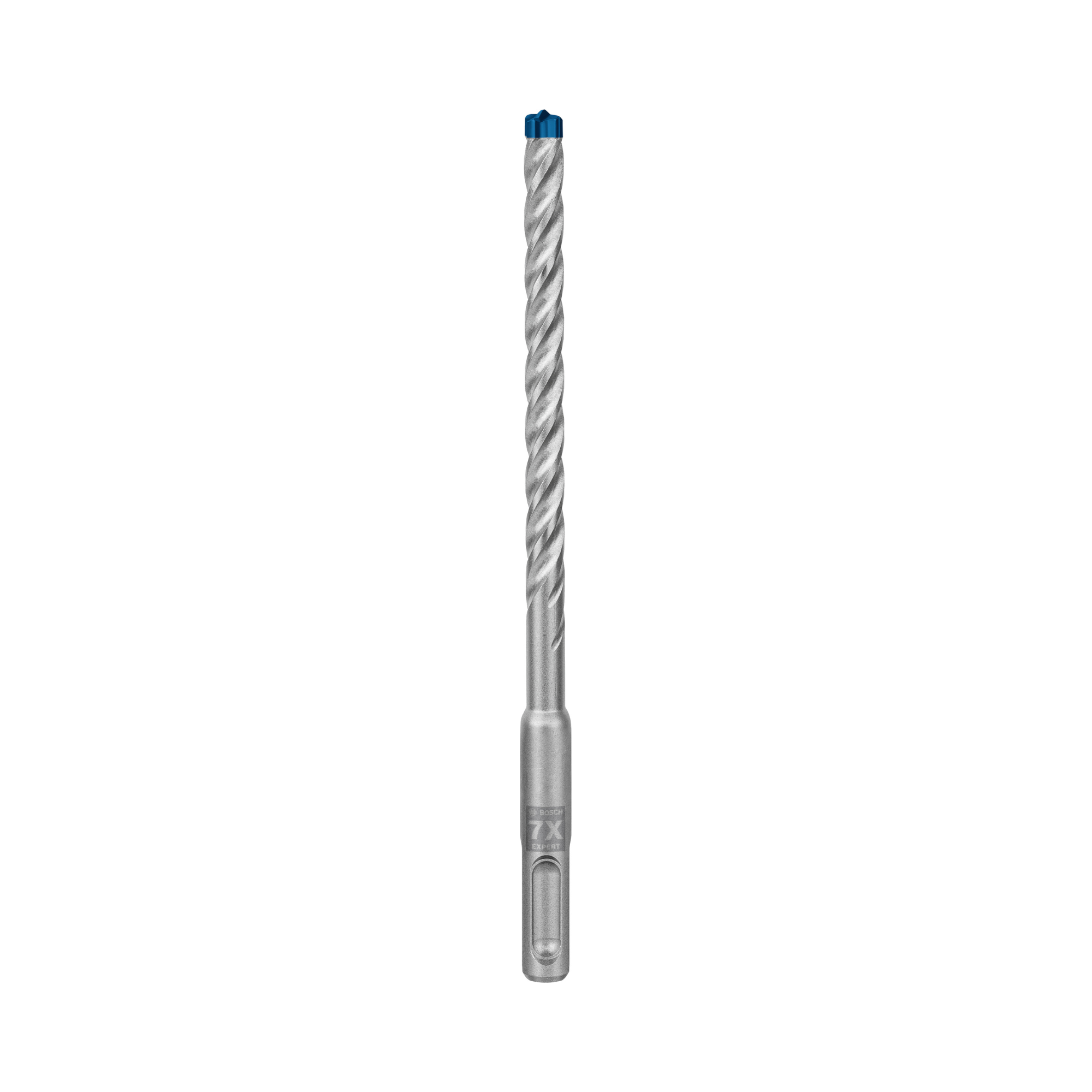 Broca para hormigón enganche cilíndrico ø 8 mm x L. 165 mm BOSCH - 10
