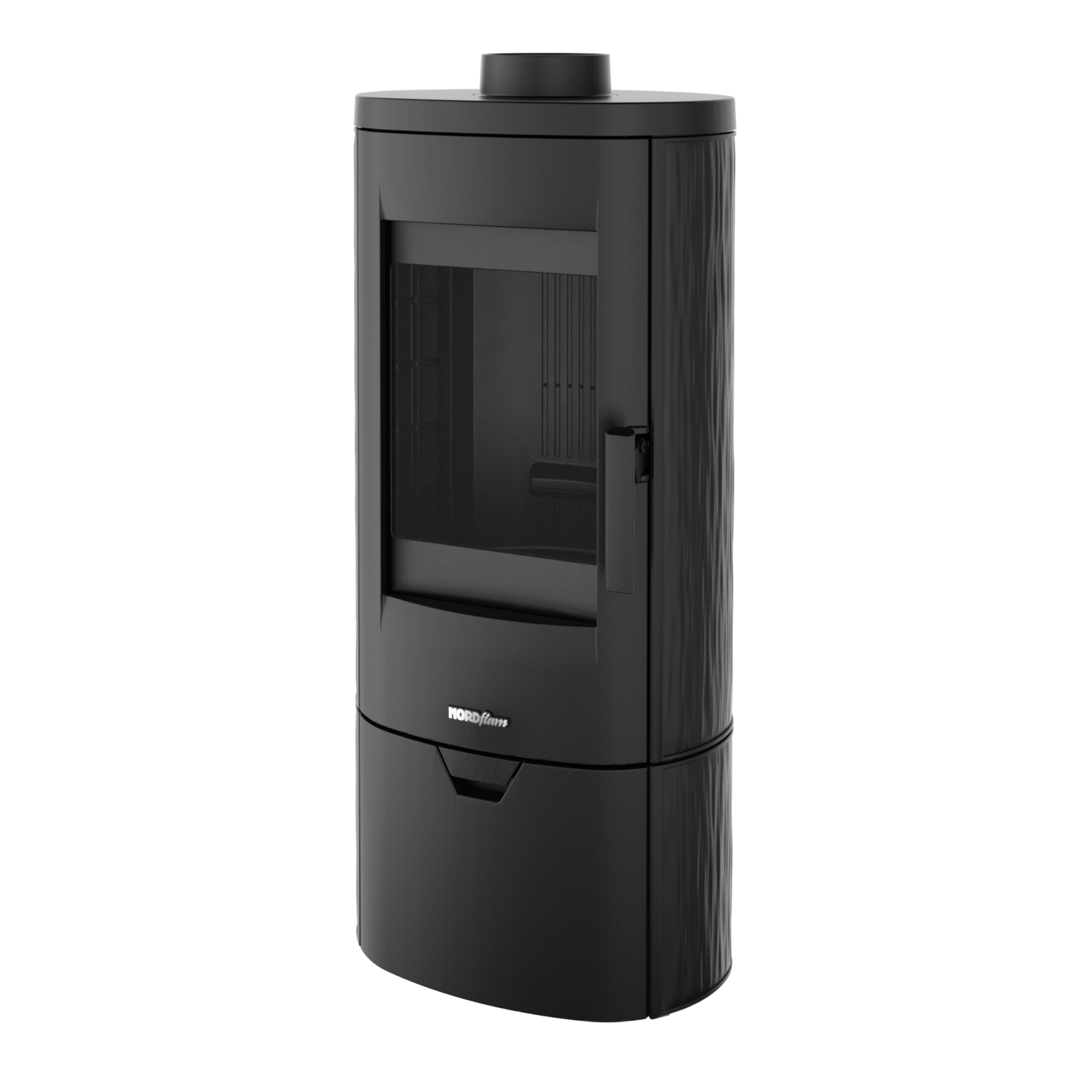 Piec kominkowy Palermo Eko Nordflam