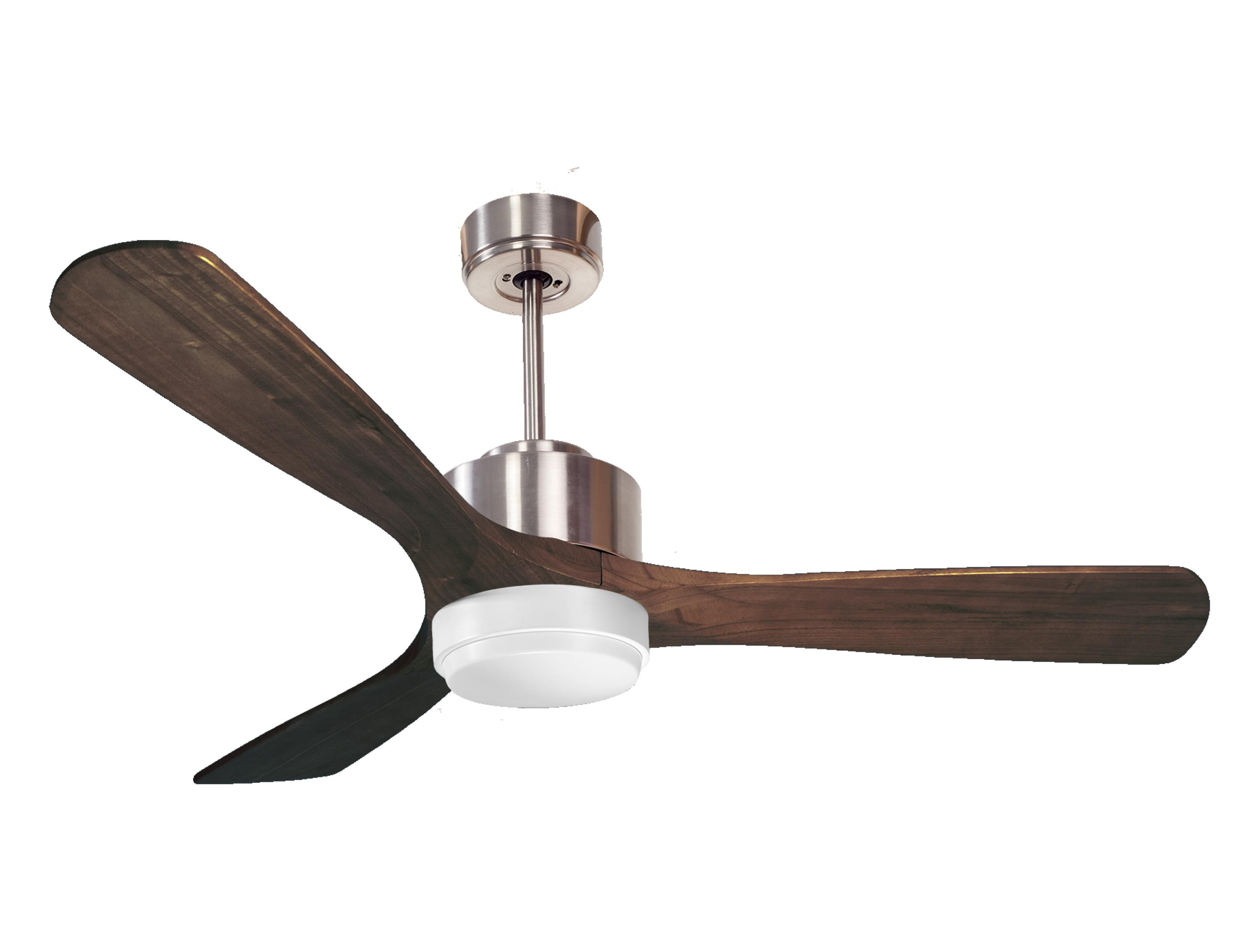 Ventilador de techo con luz motor dc zafiro d132 04 17 12 purline blanco 132 cm