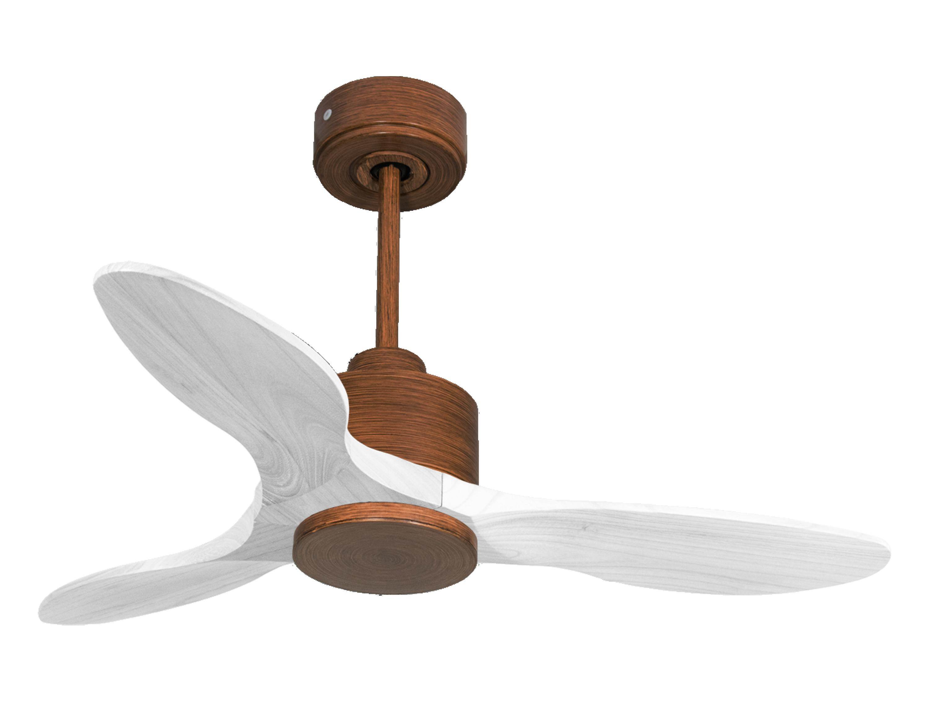 Ventilador de techo sin luz motor dc lima d106 02 26 purline beige 106 cm