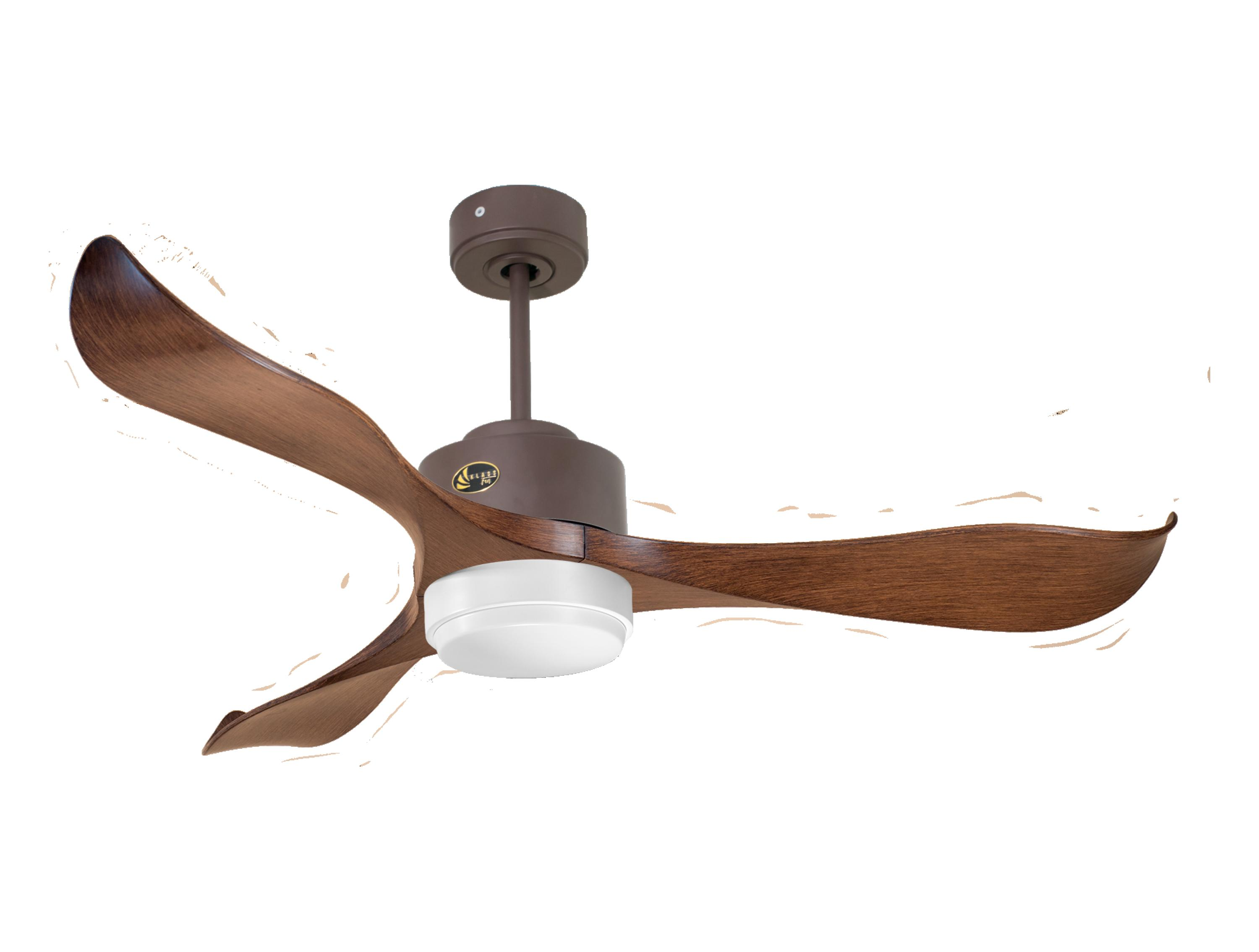 Ventilador de techo con luz motor dc canada d132 03 14 12 purline blanco 132 cm