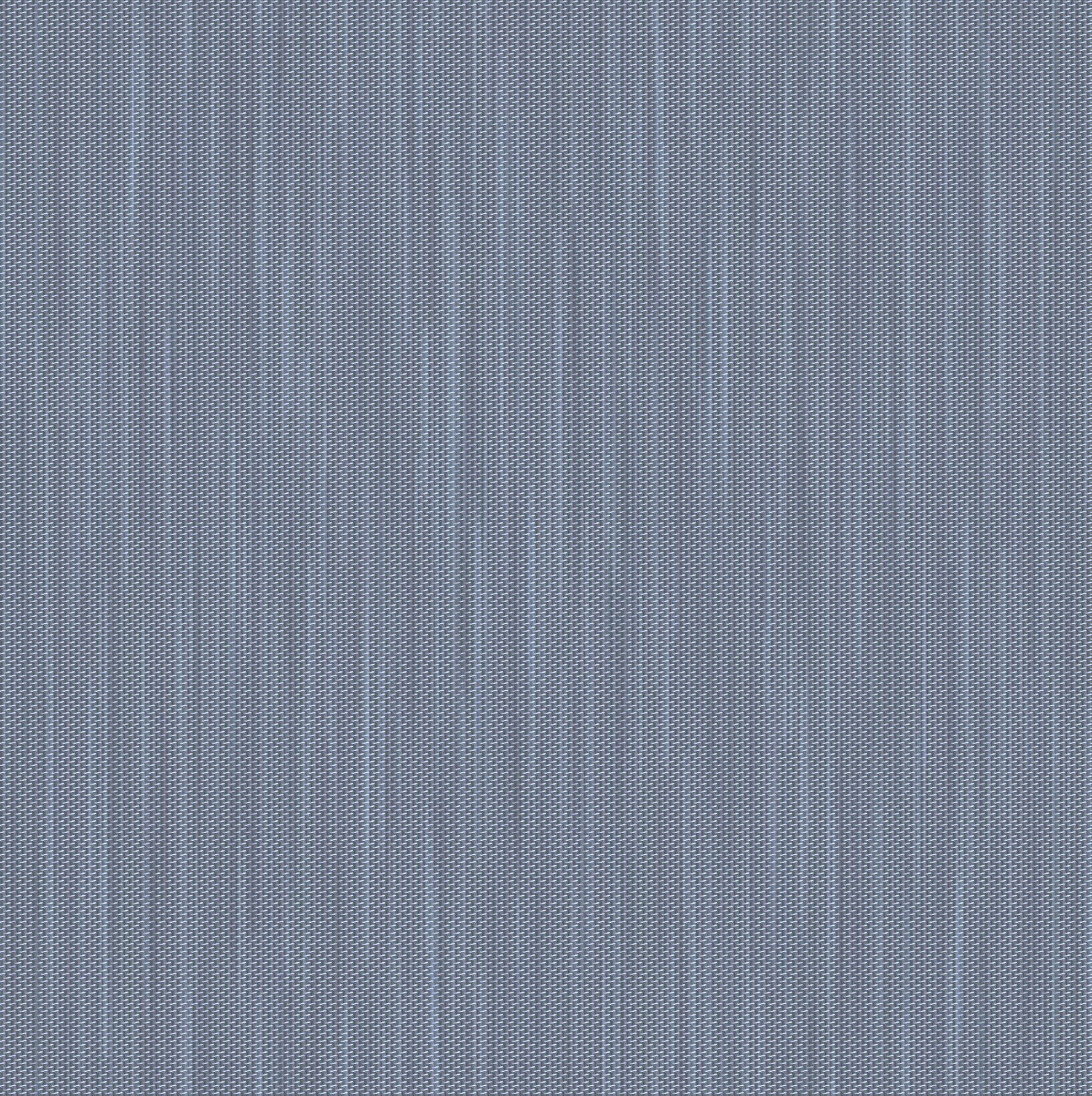 Visillo al corte muselina lambert azul ancho 310 cm