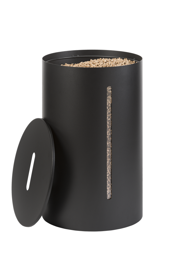 Réserve à granulés Neos noir DIXNEUF 005.10772n3