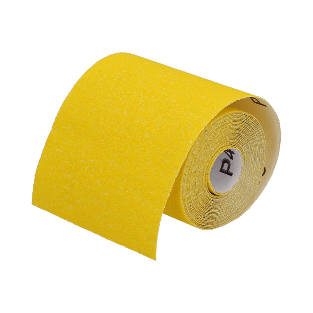 Rolka arkusza ściernego 115 mm / 5 m A12N P120 NORTON