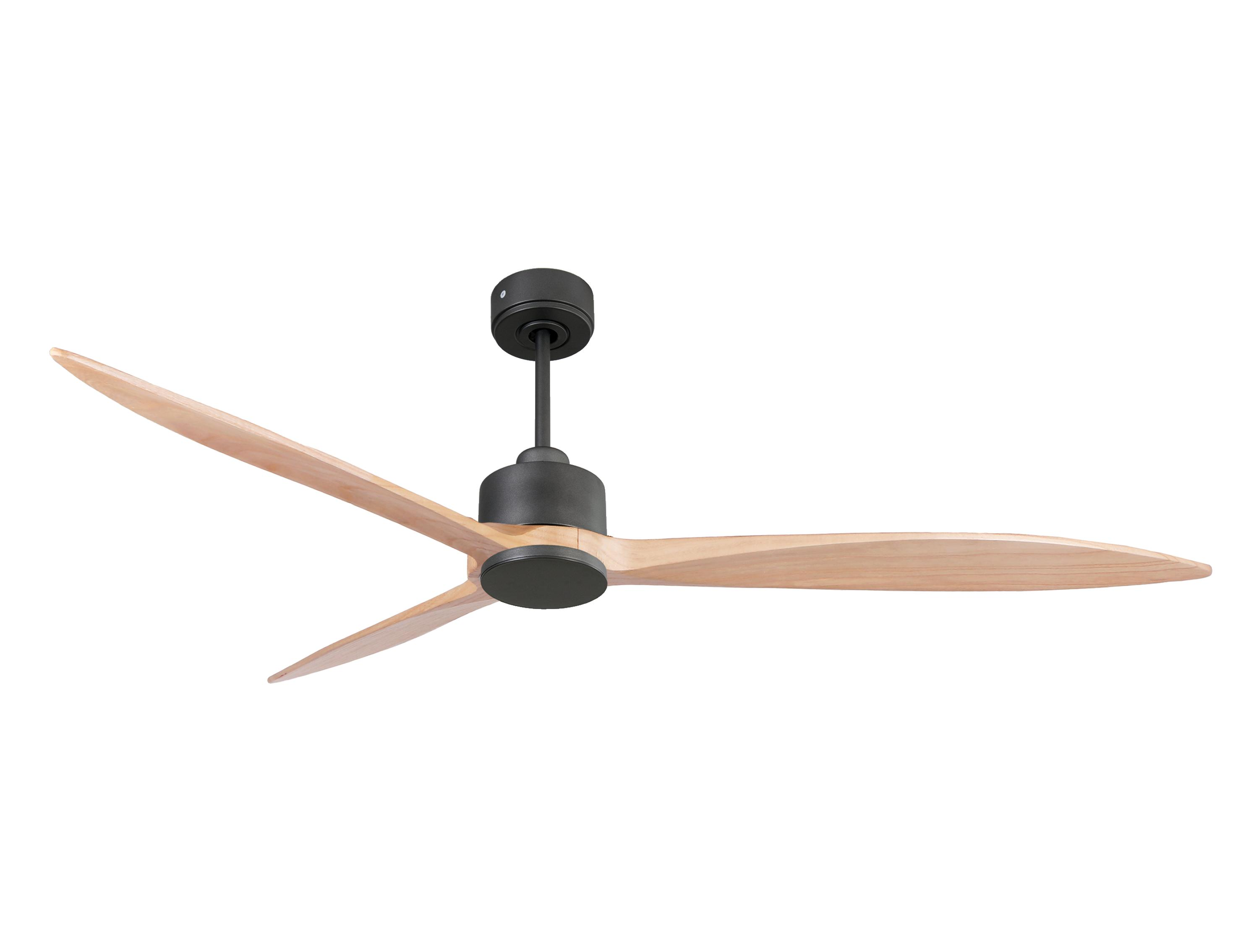 Ventilador de techo sin luz motor dc silfo d166 06 21 purline beige 166 cm
