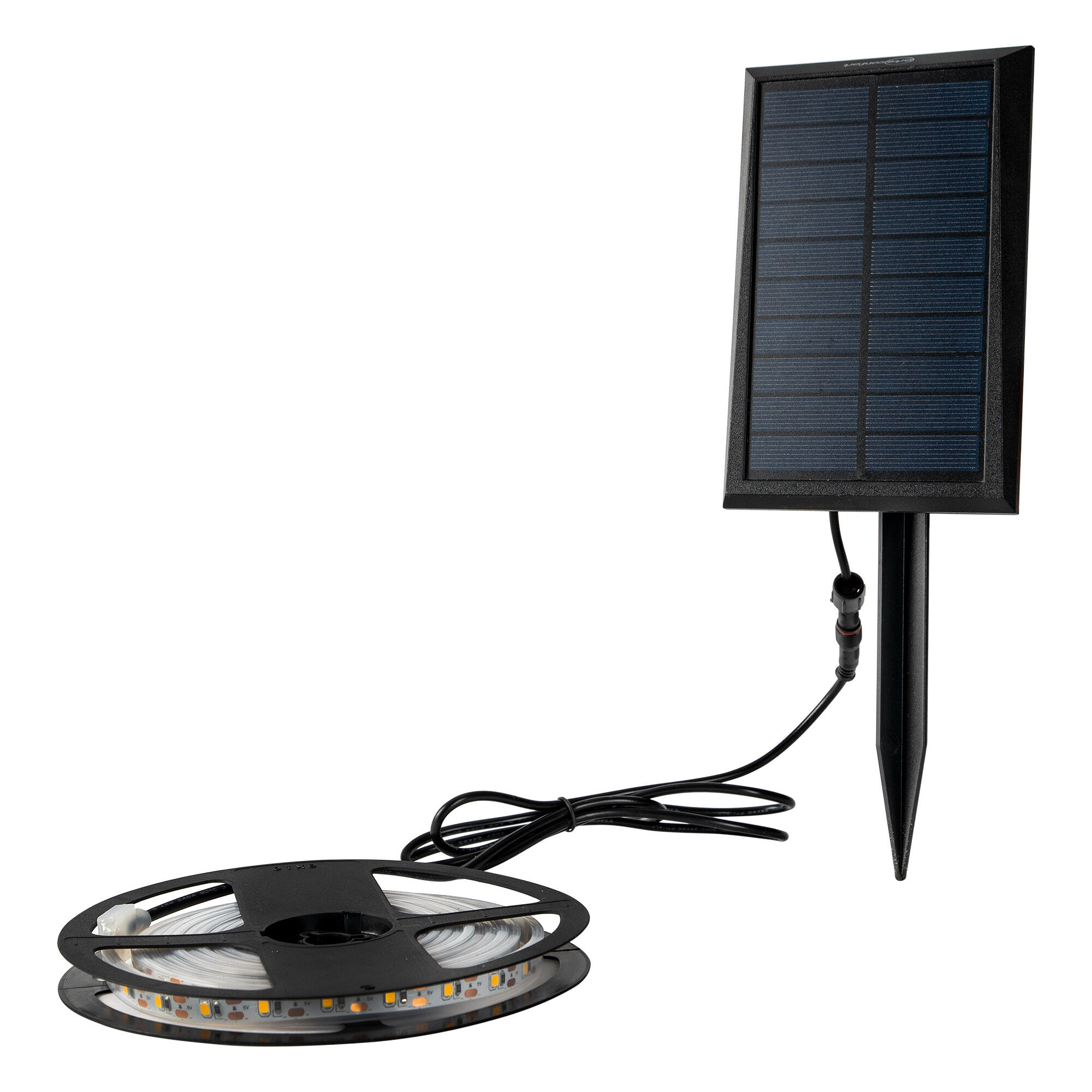 Luce a nastro solare led Dalia 3000K - 5