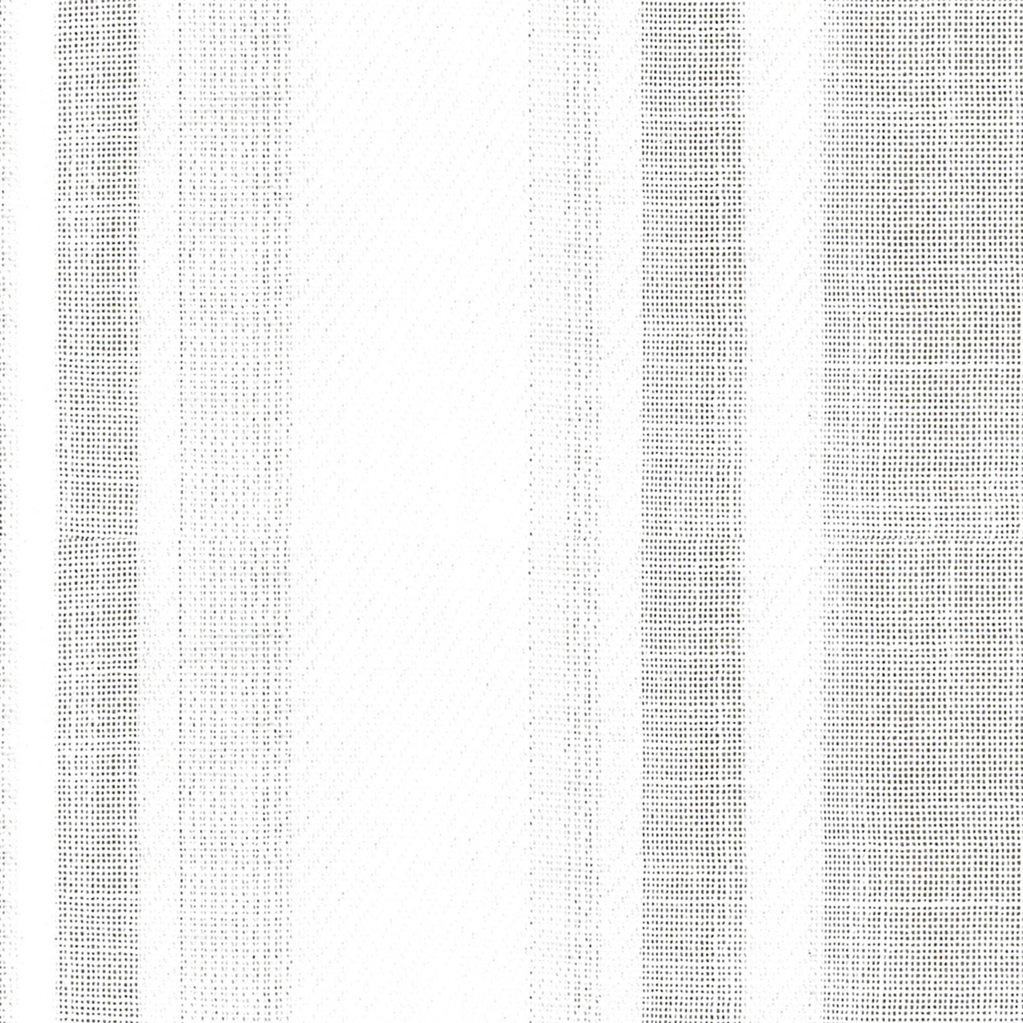 Visillo al corte fil coupé shajor blanco ancho 310 cm