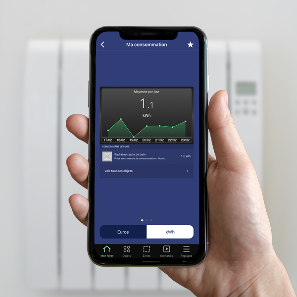 Caixa domótica ENKI - 2