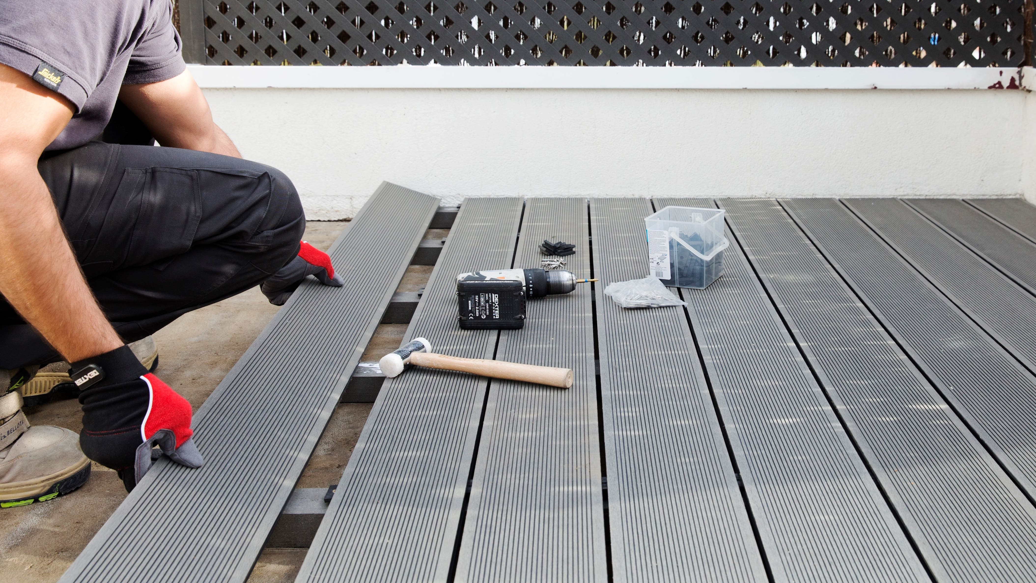 instalação e orçamentação de decks para exterior