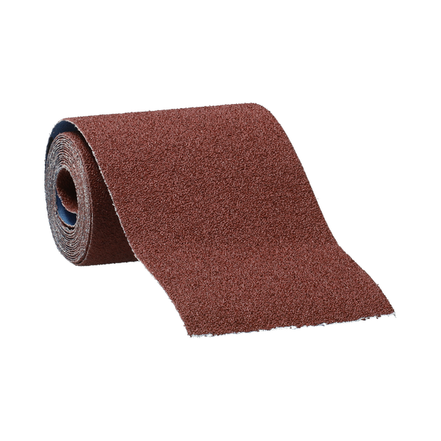 Papier ścierny w rolce płótno 93 mm 2,5mb K20N P40 NORTON