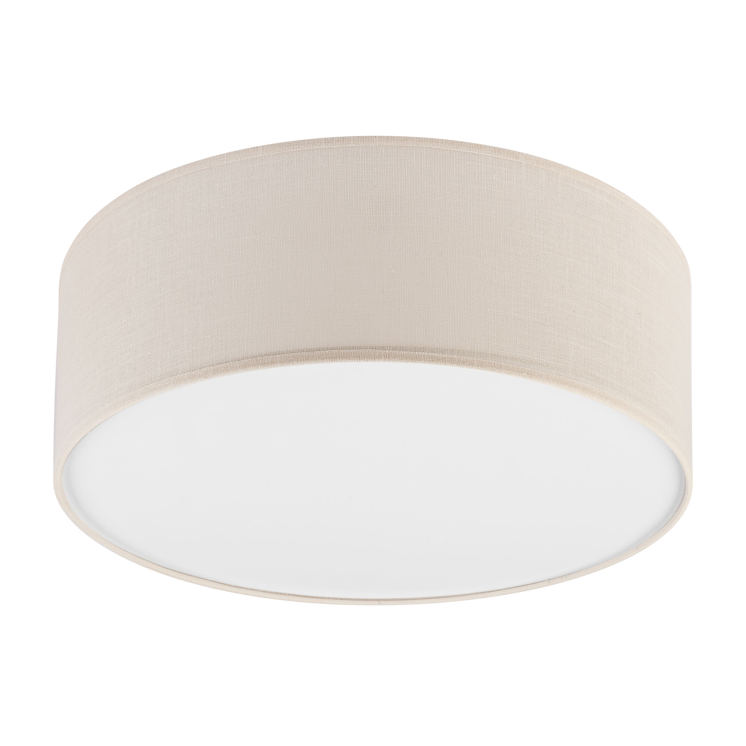 Plafon Sirja krem E27 szer. 35 cm Lamkur