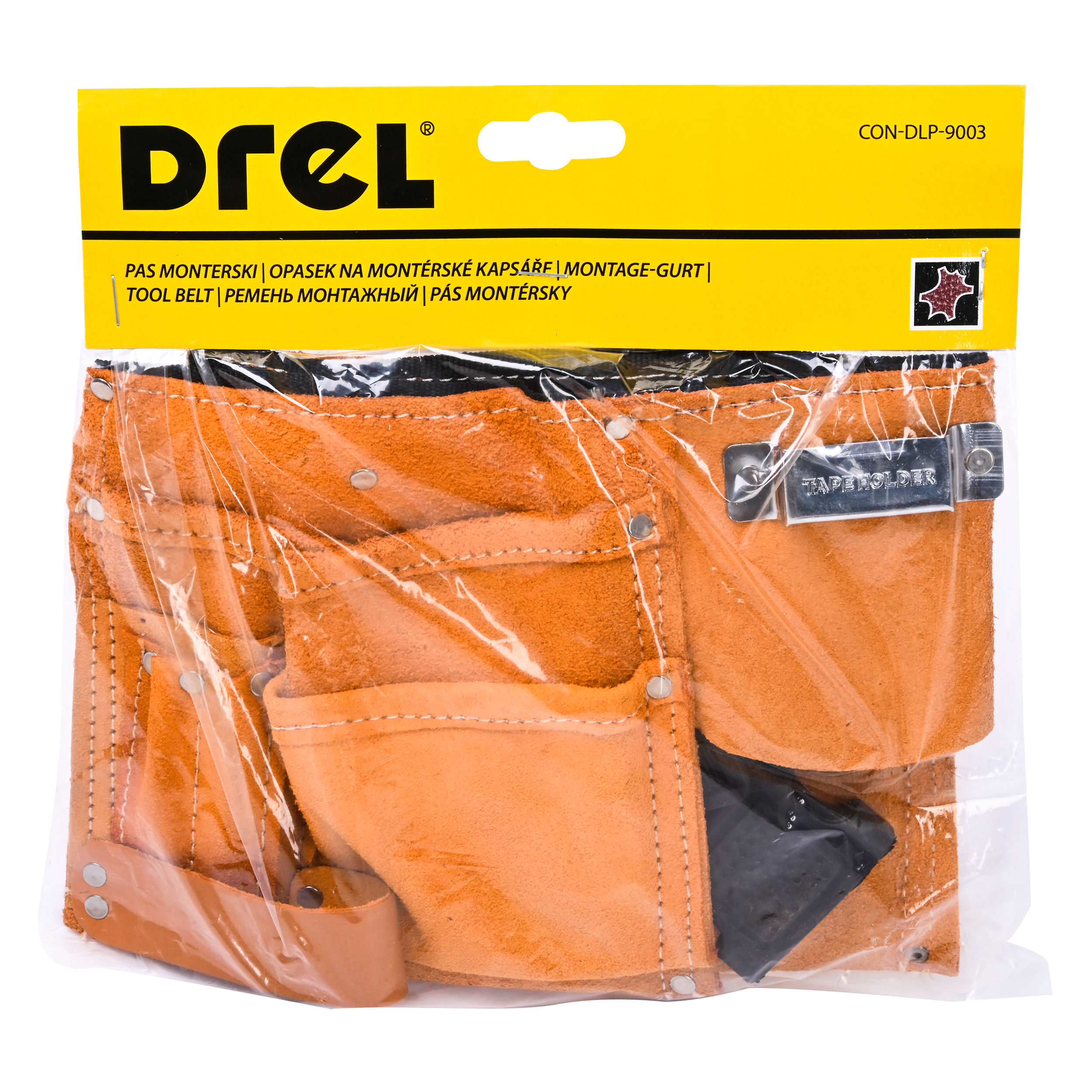 Pas narzędziowy CON-DLP-9003 - 10