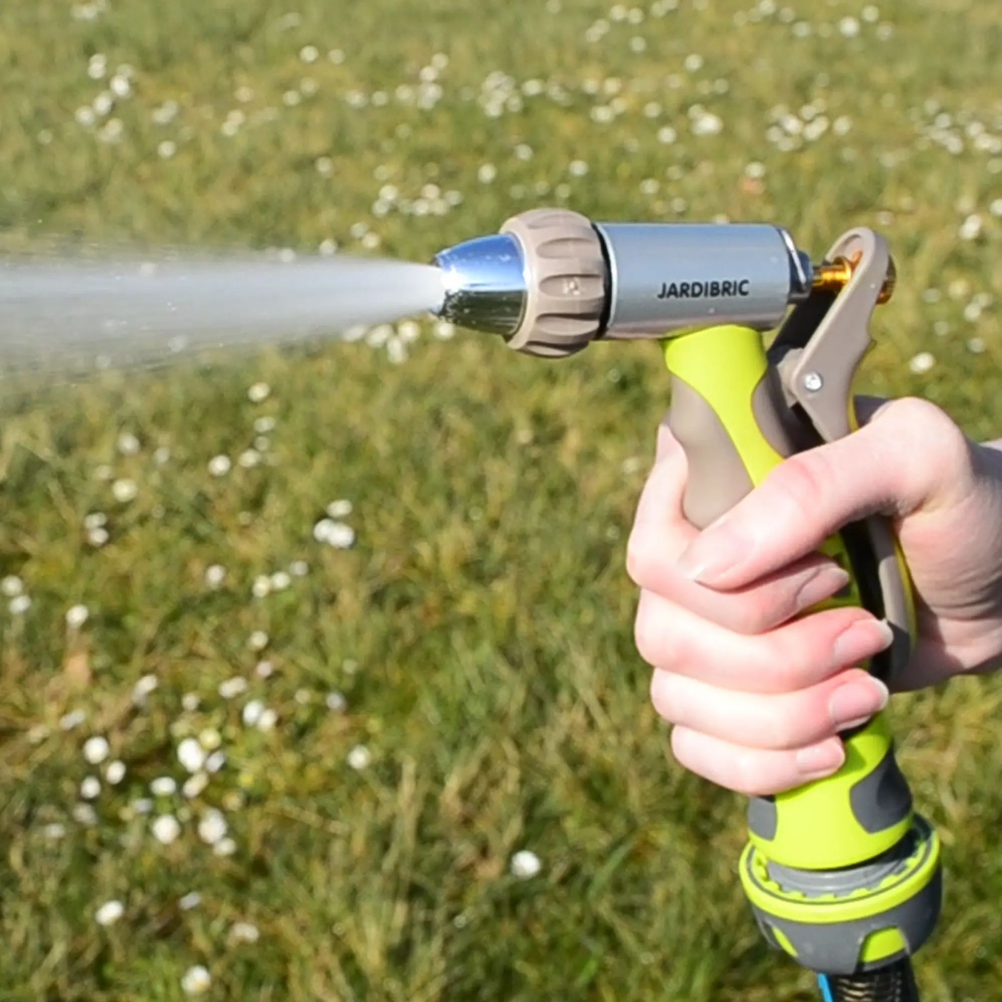 Pistolet zraszający regulowany Jardibric - 2