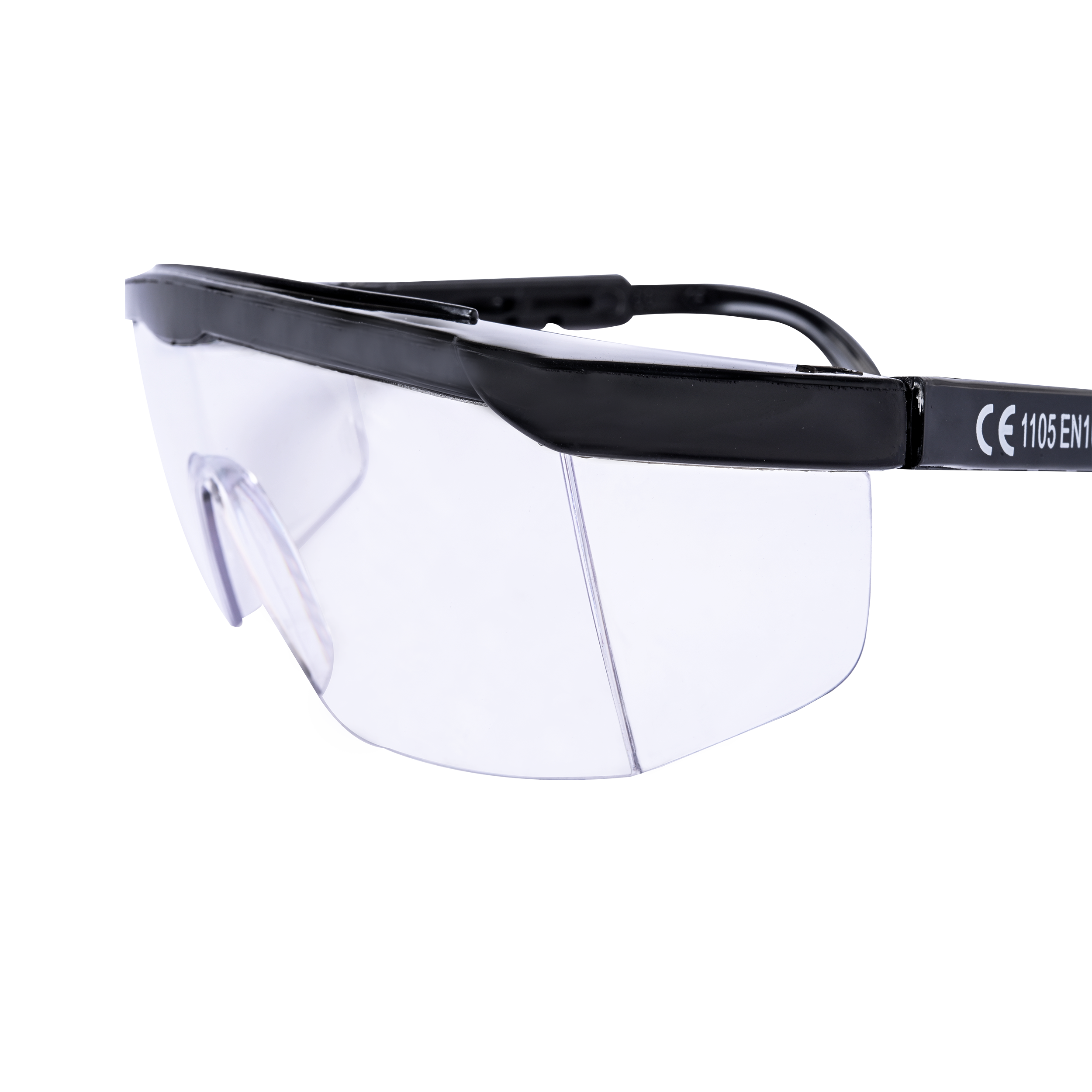 Okulary ochronne przeciwodpryskowe CON-DGS-1001 - 6