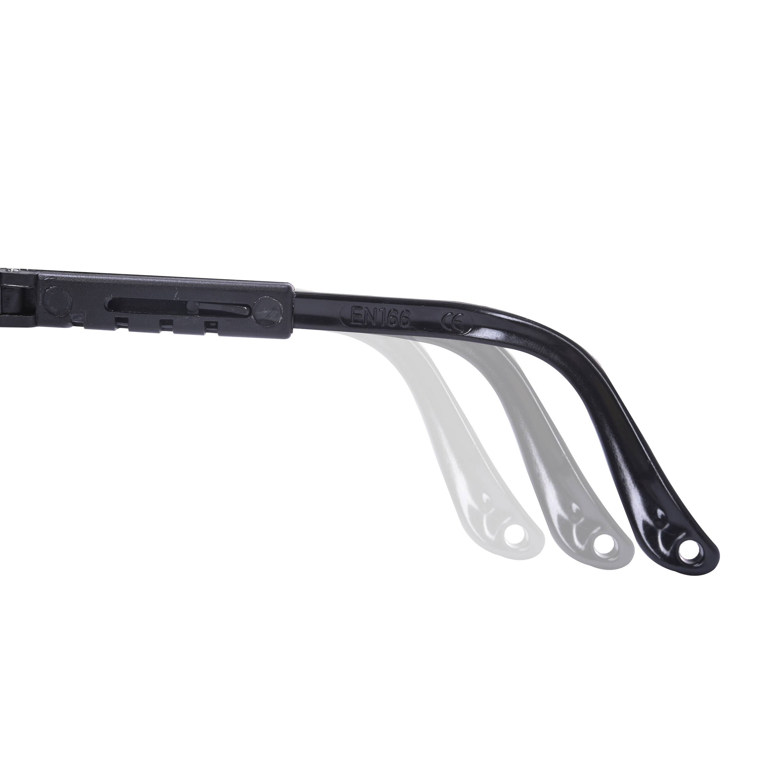 Okulary ochronne przeciwodpryskowe CON-DGS-1001 - 4