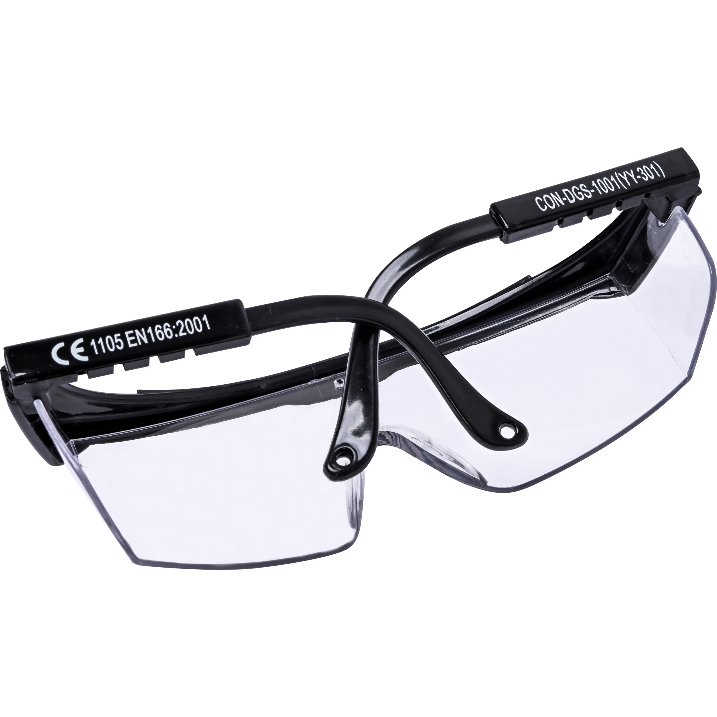 Okulary ochronne przeciwodpryskowe CON-DGS-1001 - 2