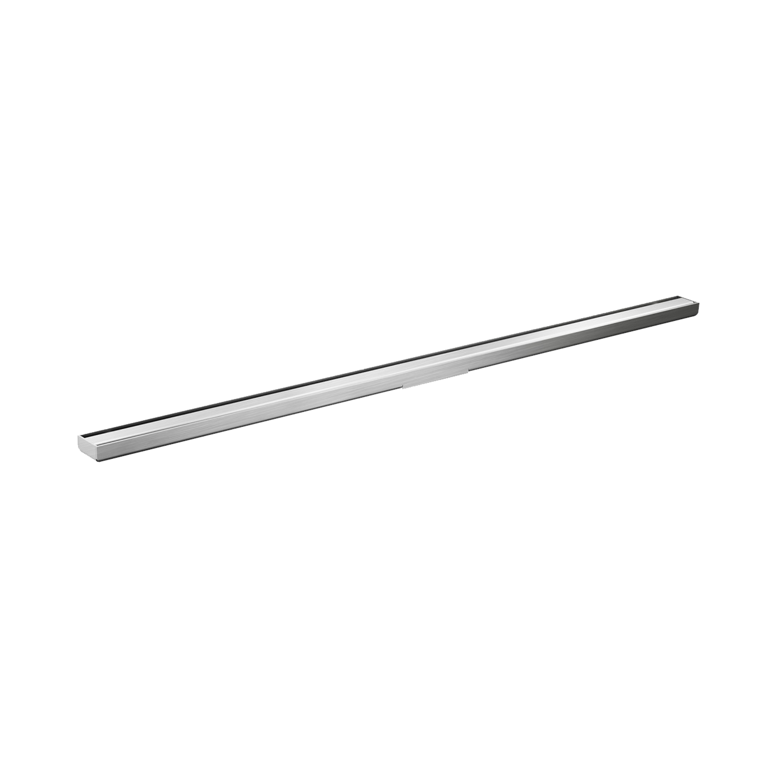 Rynna i kratka odpływu liniowego 600 mm srebrny SZLIF. ELEMENT WIPER