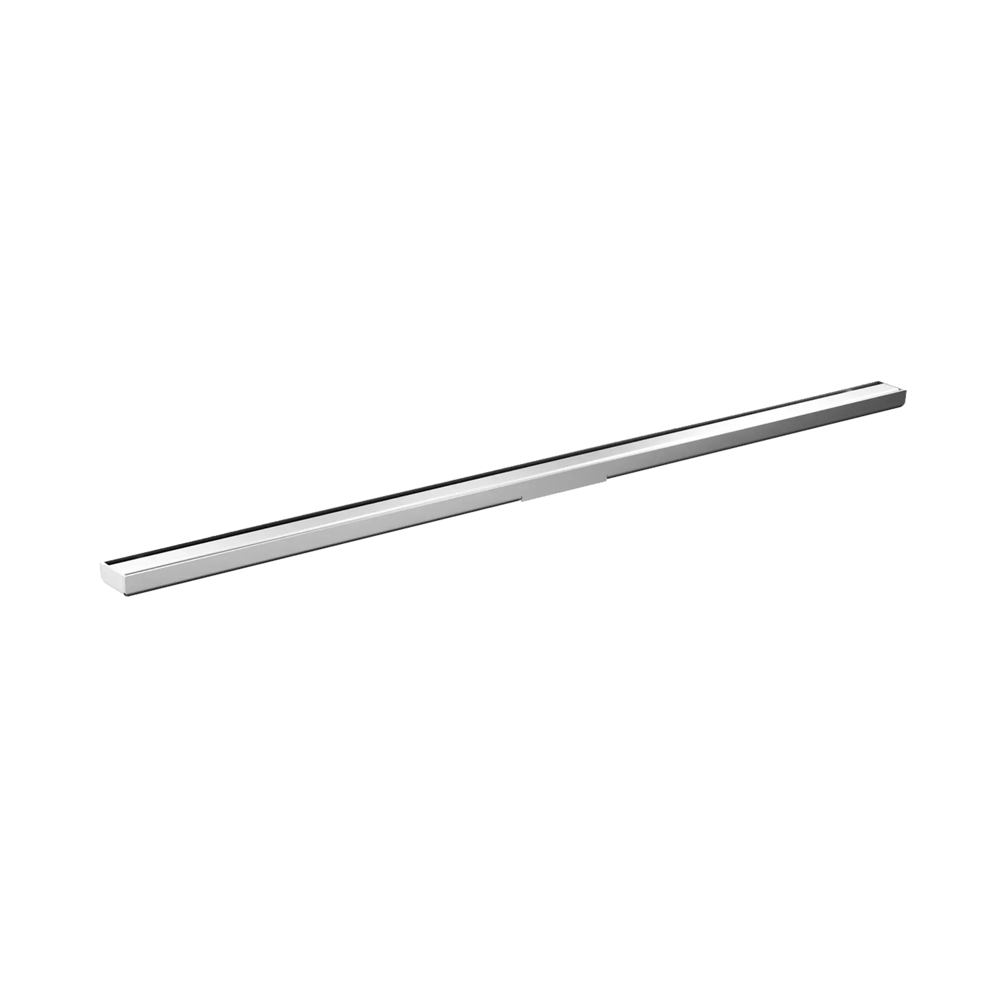 Rynna i kratka odpływu liniowego  800 mm srebrny POLER. ELEMENT WIPER