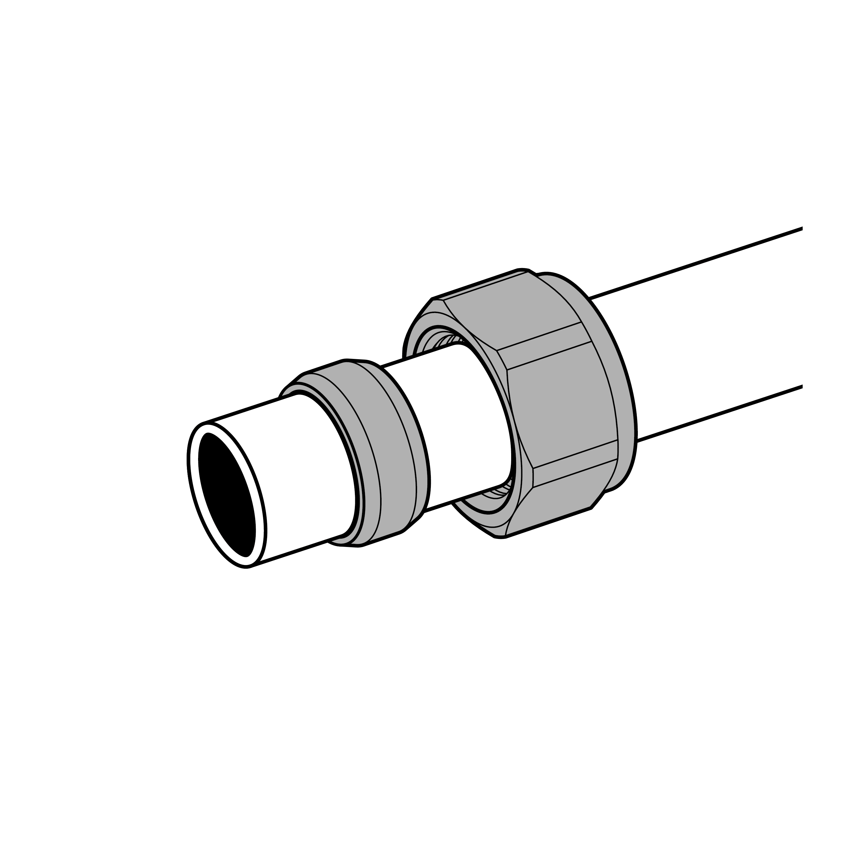 Adaptador 1/2