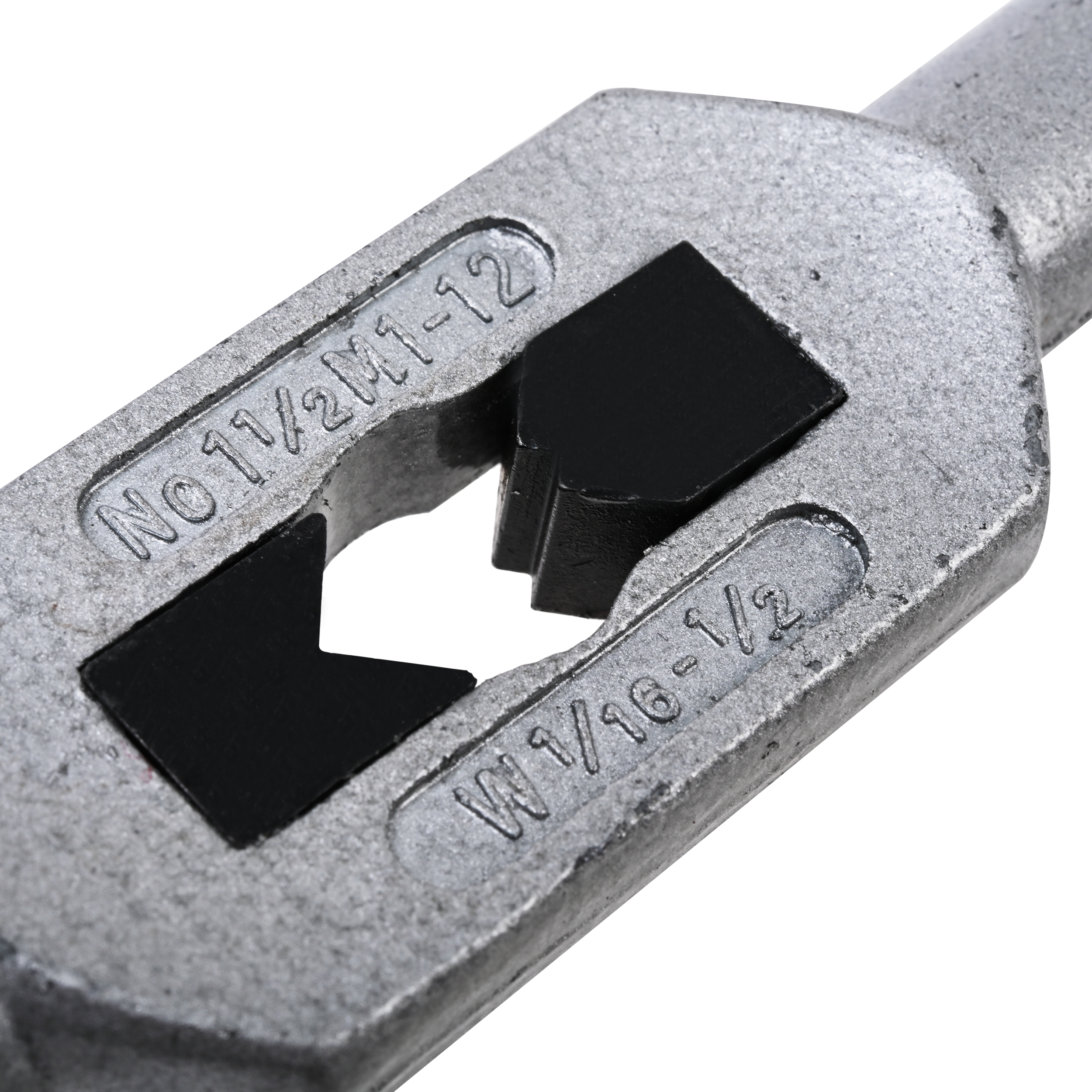 Pokrętło do gwintowników M1-M12 Waart - 3