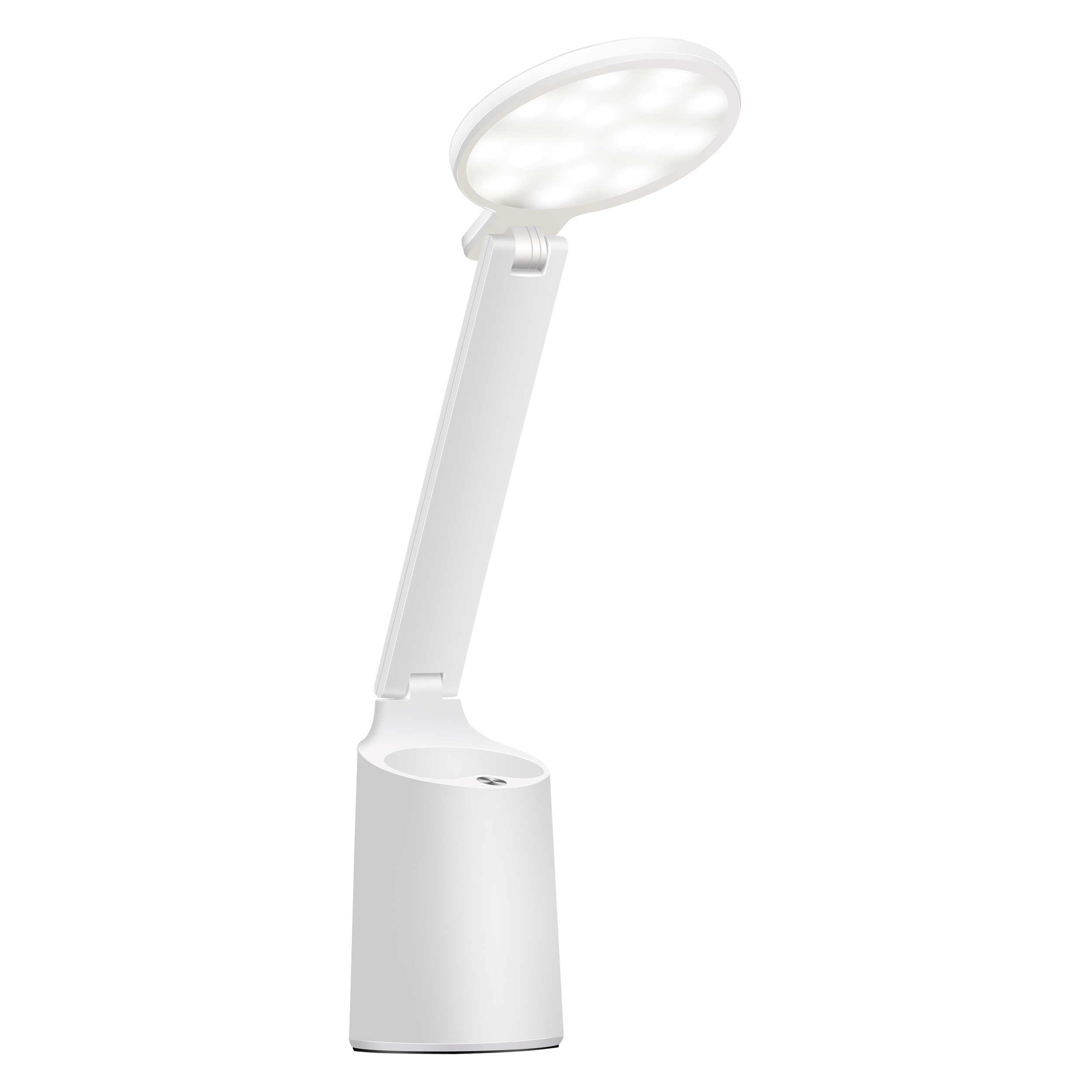 Lampka biurkowa Future biała LED Activejet