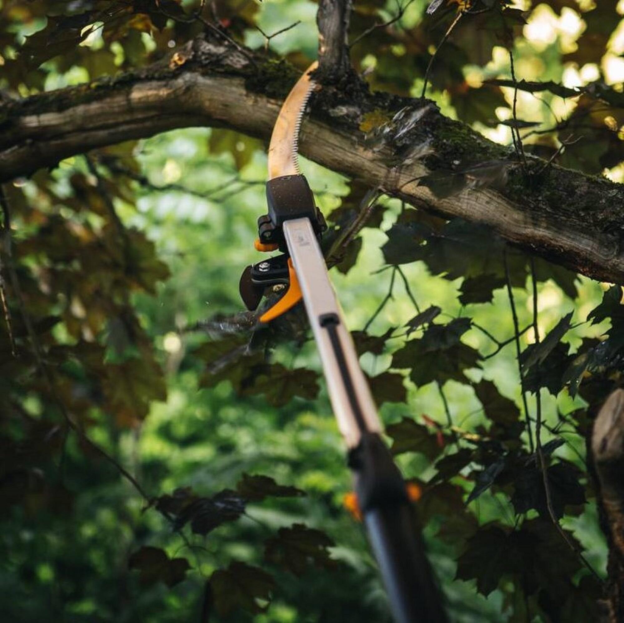 Coupe-Branches Multifonct. FISKARS PowerGear™X UPX82 portée 3,5m Ø32mm - 12