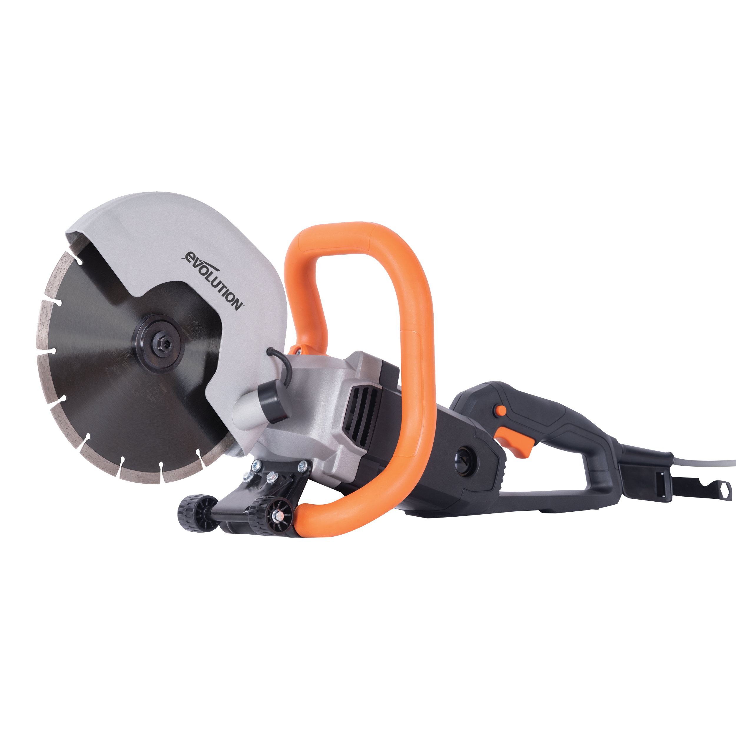 Przecinarka do betonu tarczowa 230mm 2000W R230DCT EVOLUTION