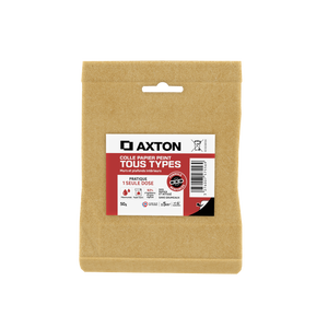 Colle en poudre pour tous types de papiers peints AXTON, 50g