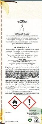 Ambientador 100ML BAUNILHA - 5