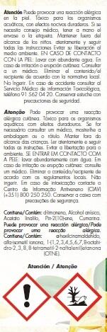 Essência  30ML BAUNILHA - 6