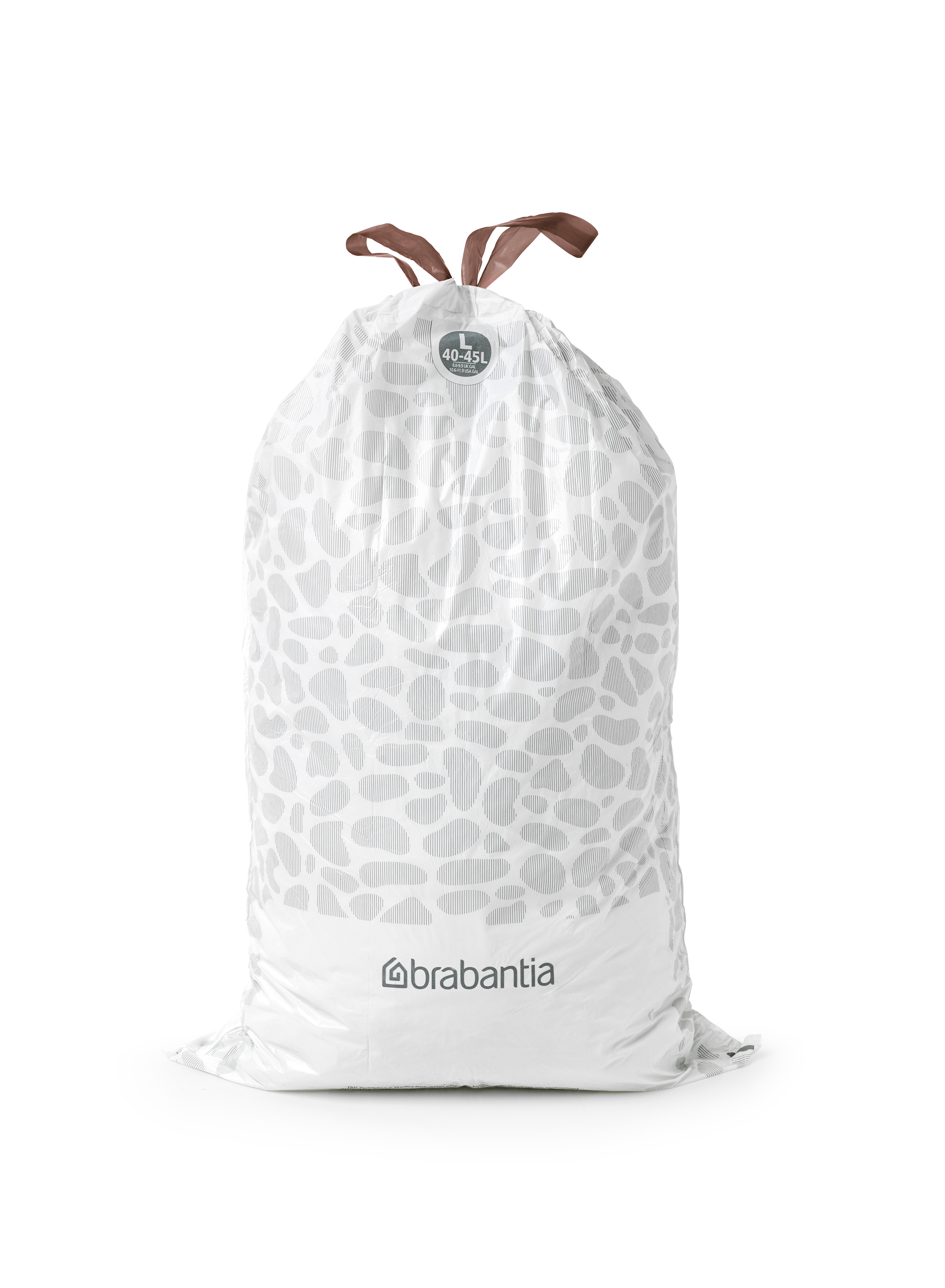 Sacos para lixo Brabantia 10 un de 45L - 7