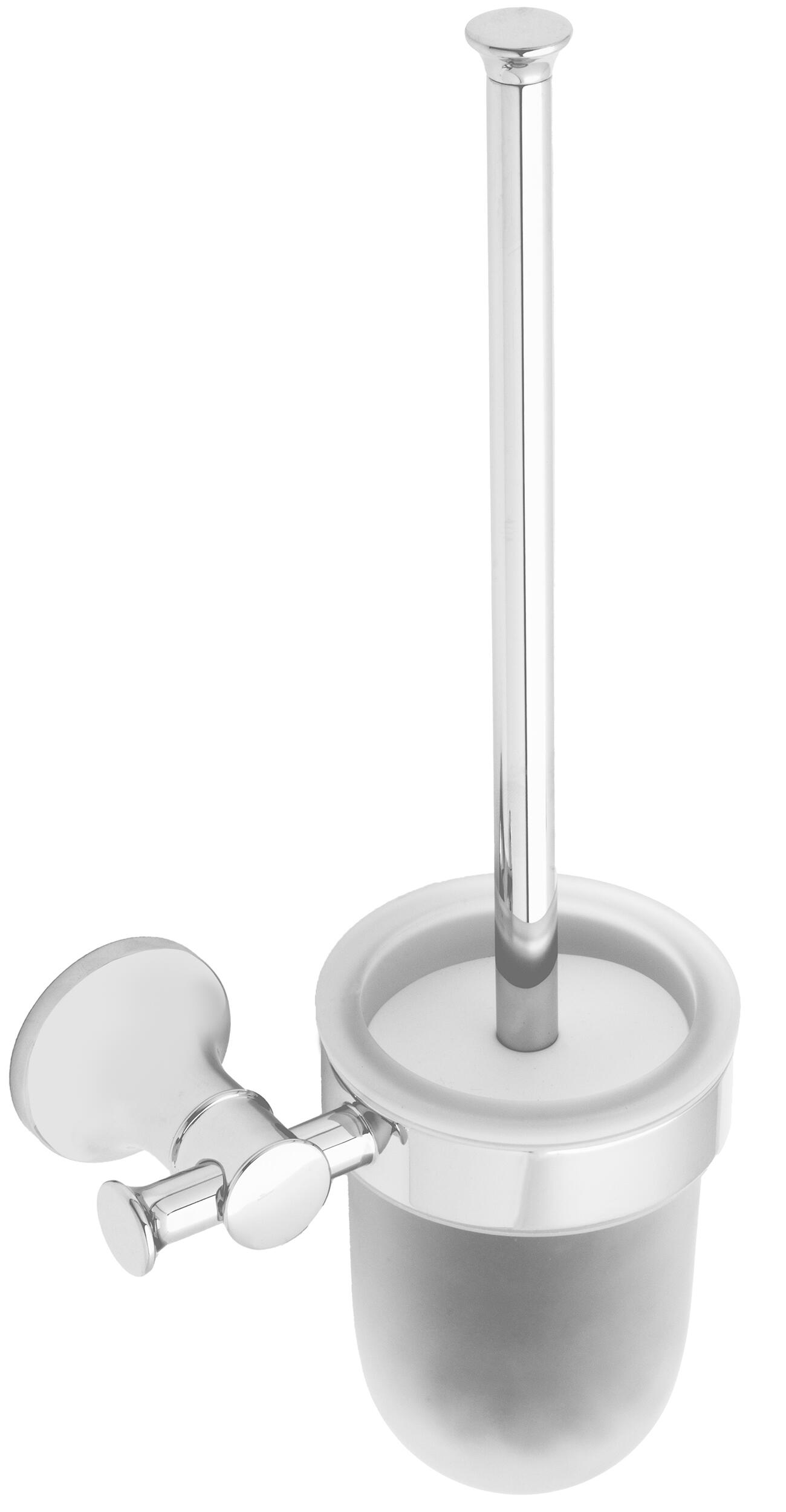 Escobillero cardiff gris