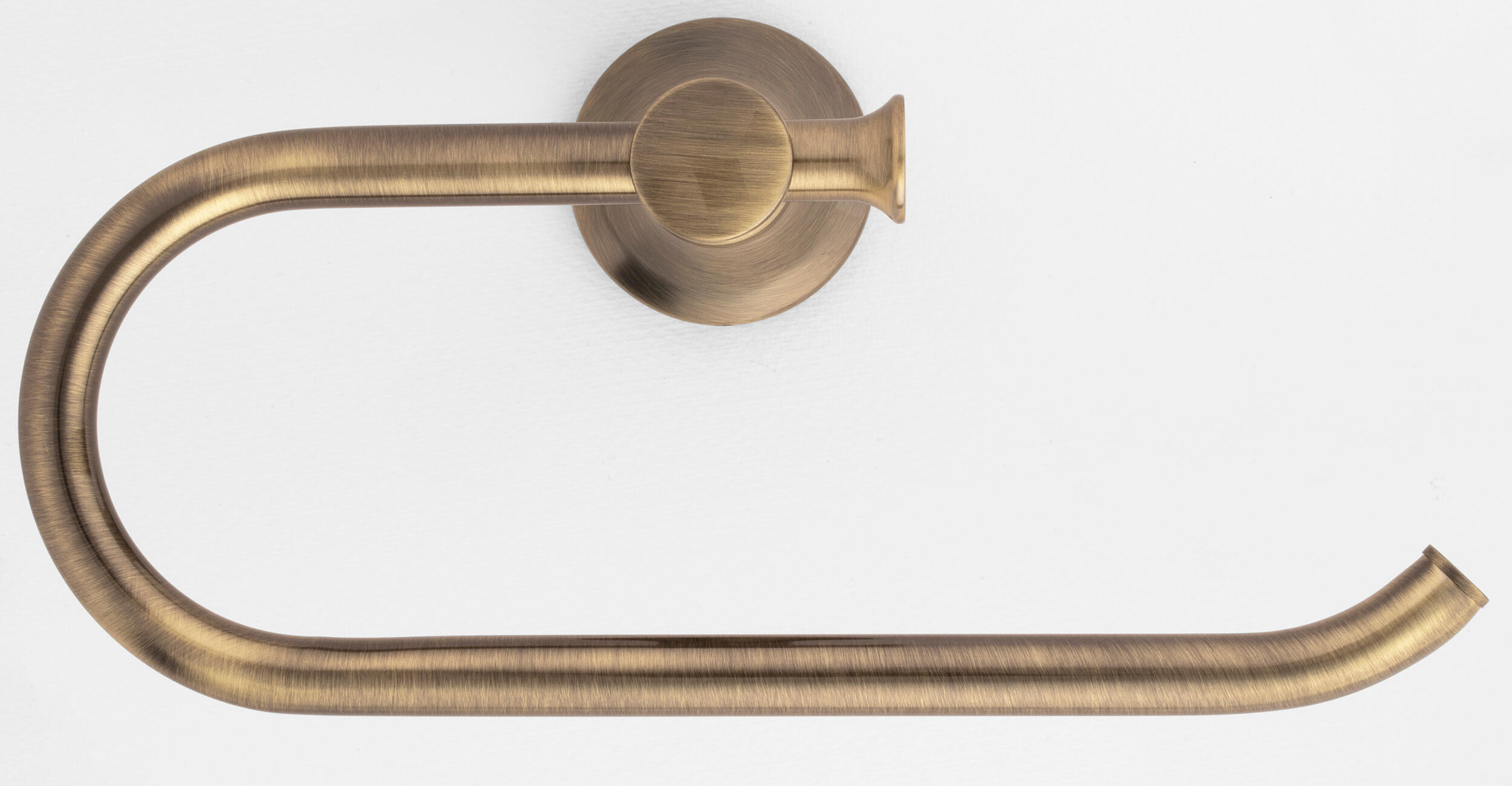 Toallero cardiff 24x11 cm