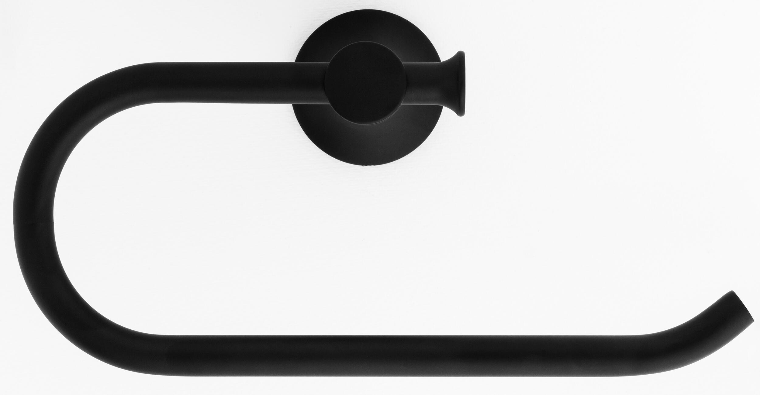 Toallero cardiff 24x11 cm