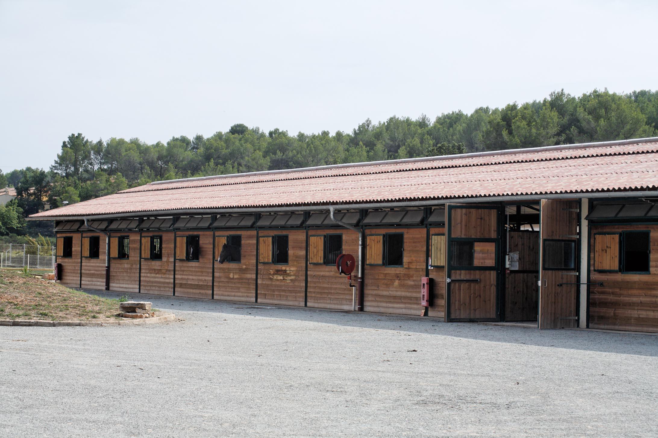 Plaque de toiture fibres ciment Flammée ETERNIT HOME l.0.92 x L.2.5 m, ep.6.5 mm - 2