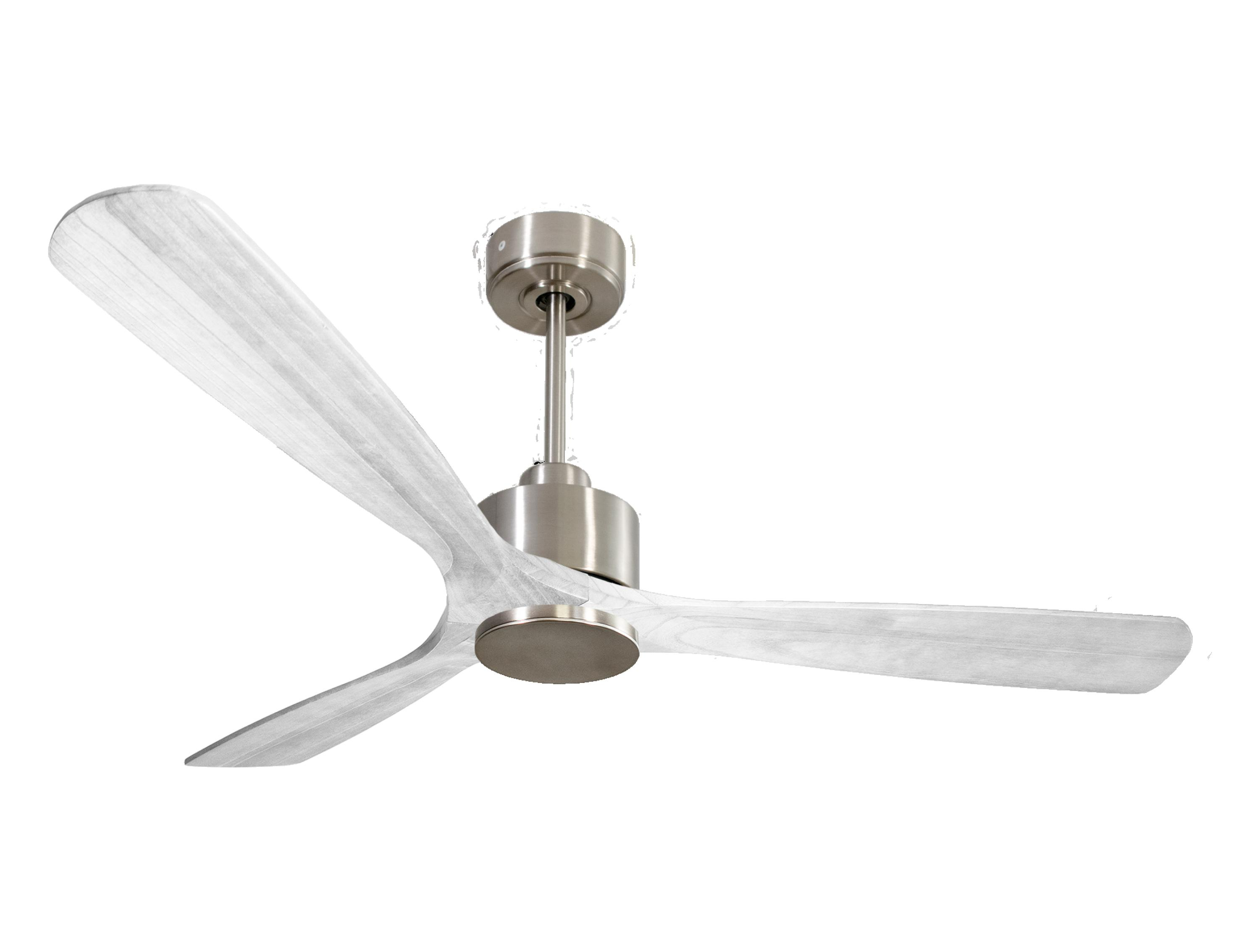 Ventilador de techo sin luz motor dc zafiro d166 02 27 purline beige 166 cm