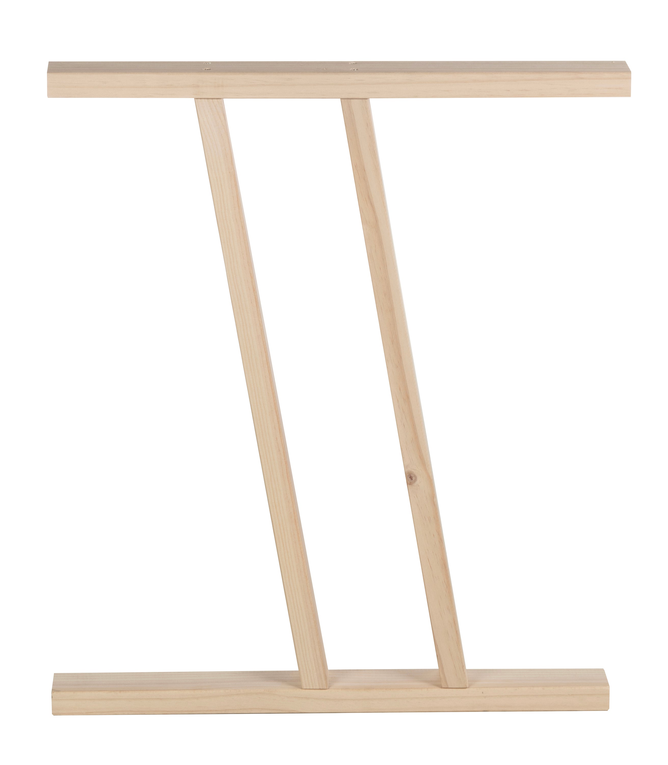 Gancio Appendiabiti Da Avvitare CA D/19 In Legno Naturale Opaco L 5 X H 4 8 Cm 82686414