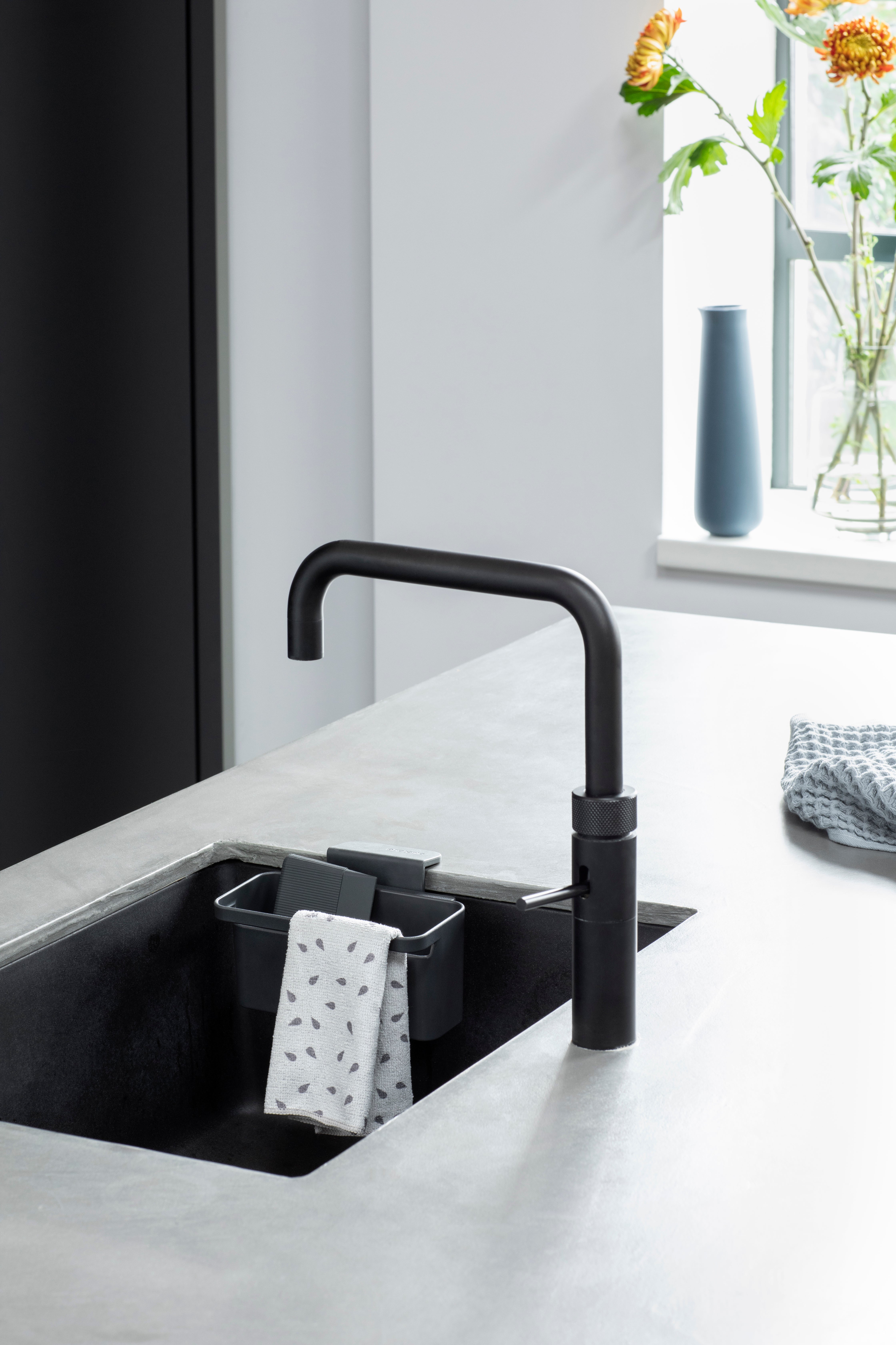 Organizador fregadero BRABANTIA gris oscuro - 4