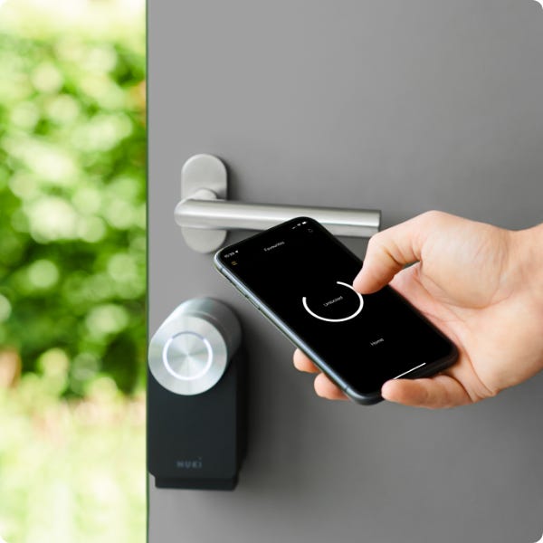 ANÁLISIS DE TECNOLOGÍA: Nuki Smart Lock 2.0: una cerradura inteligente para  abrir la puerta con el móvil desde cualquier lugar del mundo