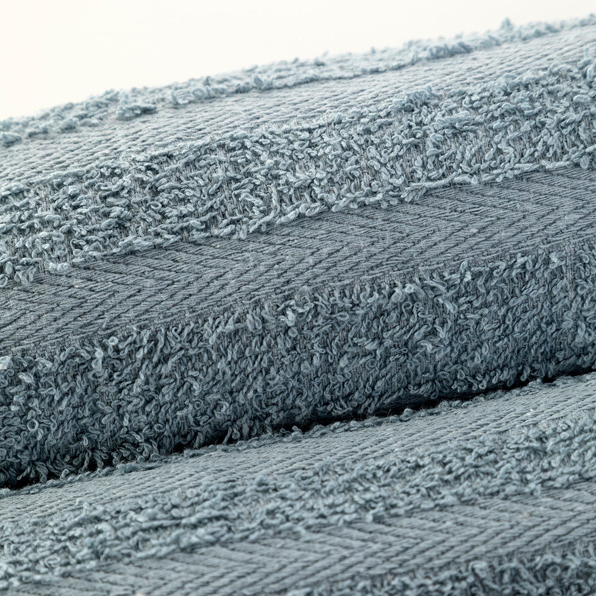 Asciugamano JAMES cotone 100% COLORI ASSORTITI  16 x 25 cm, set di 2 pezzi - 5