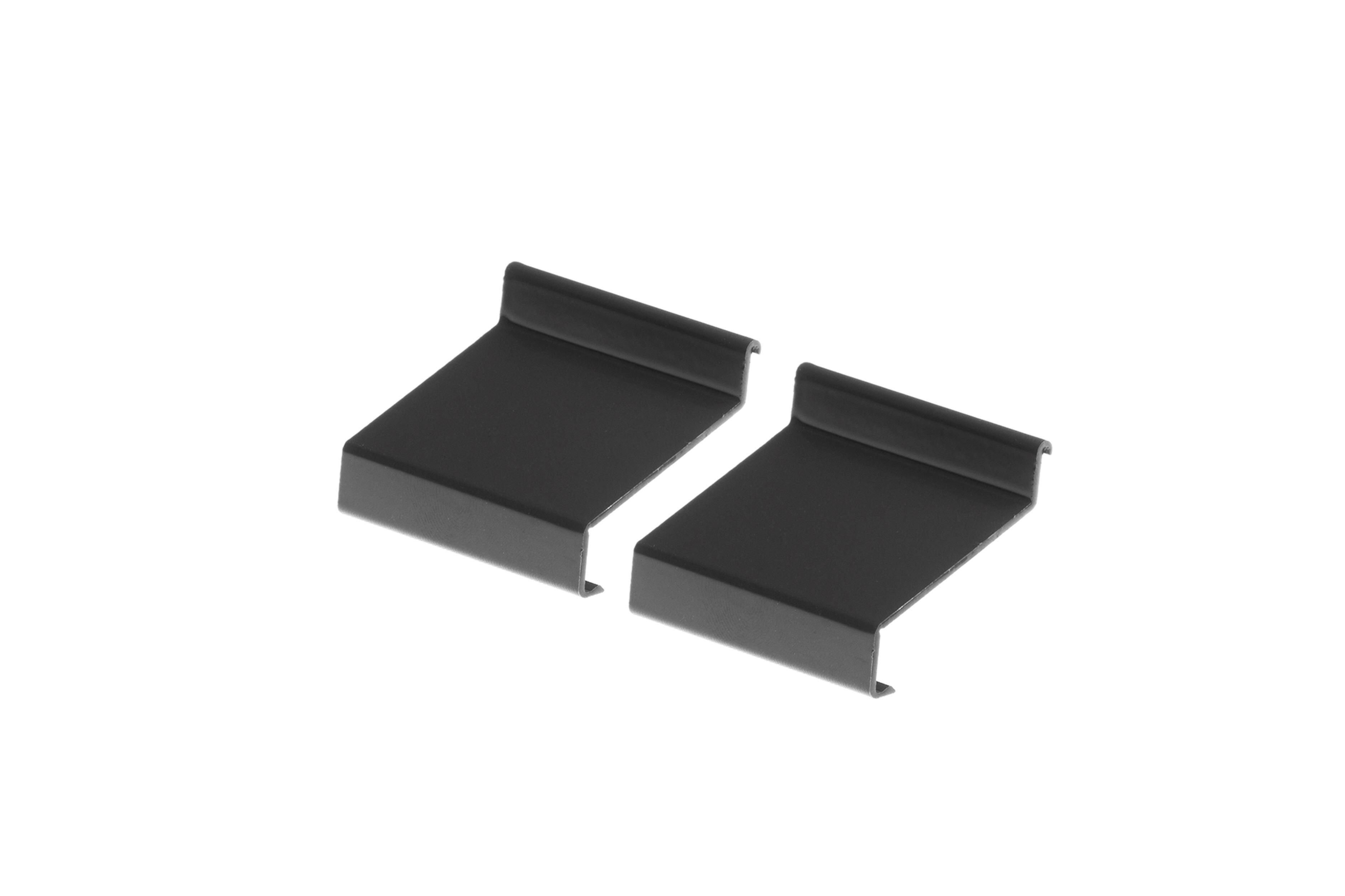 Łącznik balkonowego profilu okapowego grafit Standers - 5