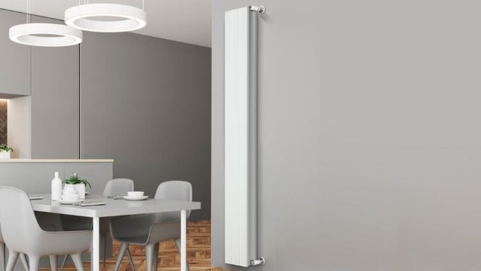 Radiateur à eau chaude - OTTIMO - Radiatori 2000 - 0500 w / contemporain  / en aluminium