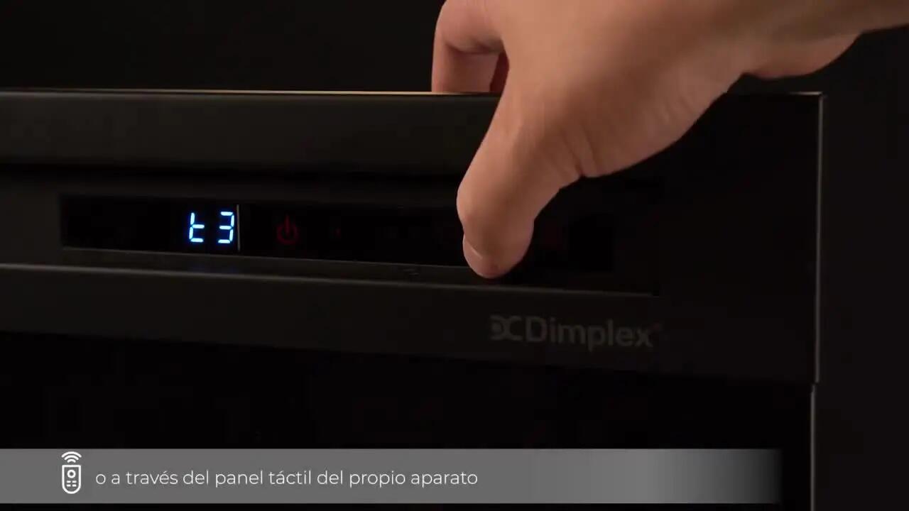 Chimenea electrica insertable DIMPLEX XHD28 - 3