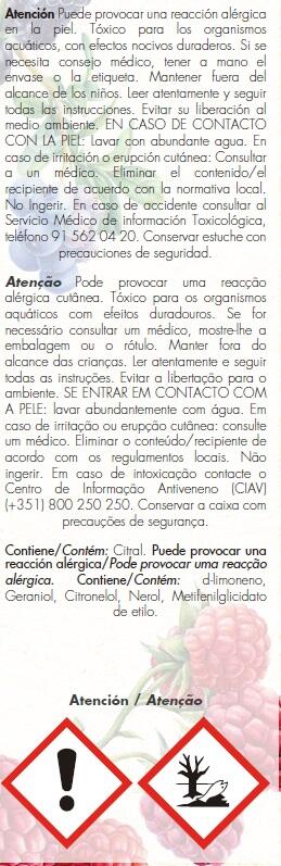 Essência  30ML BERRIES/AÇÚCAR - 7