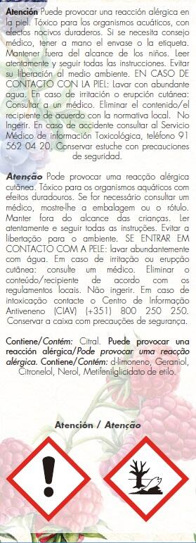 Ambientador carro 6ML BERRIES/AÇÚCAR - 7