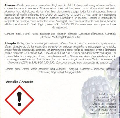 Ambientador  de armario Frutal Berries & Sugar  14 ml - 7