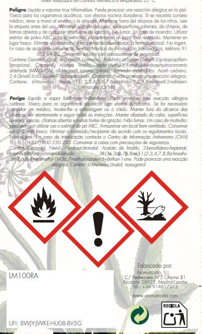 Ambientador Mikado  Raíz Angélica  100 ml - 5