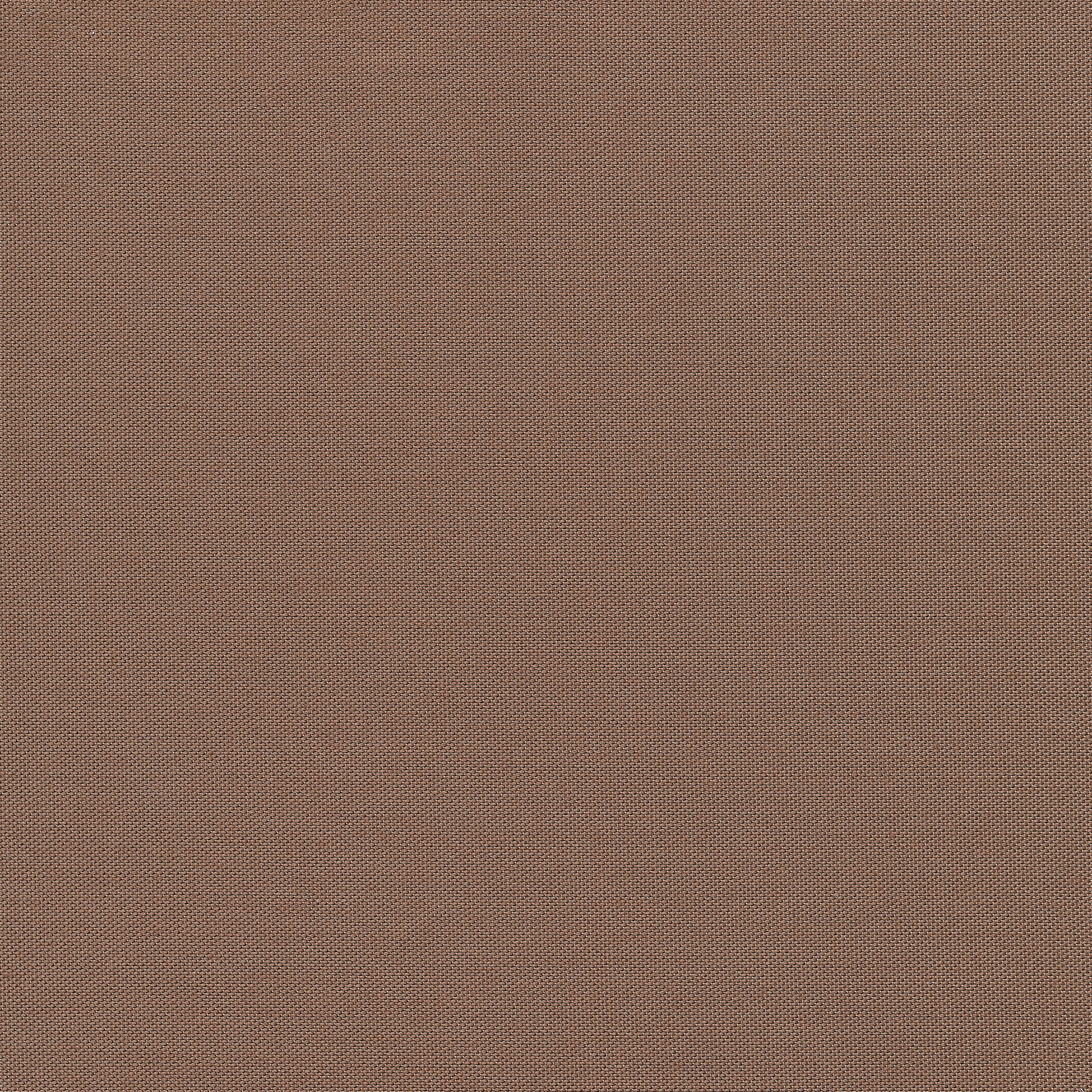 Tela al corte tapicería algodón anna marrón ancho 280 cm
