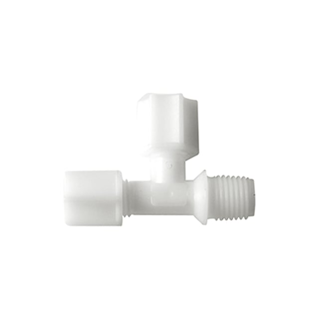 Conector de cotovelo em T Pos-filtro Bbagua